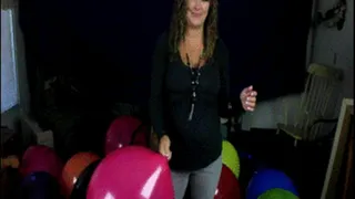 Zoe Boots Balloon Pop