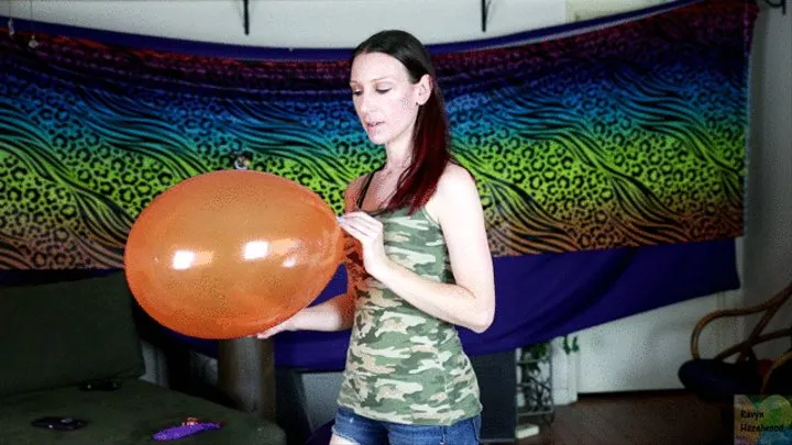 Soft Balloon Play and Inflation (popping)