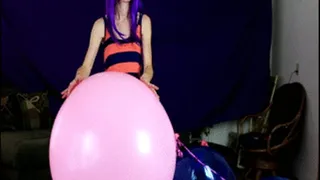 Balloon Pinching