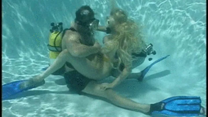 Scuba Pool Class 2-Part 2