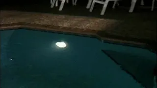 Pool Crashing
