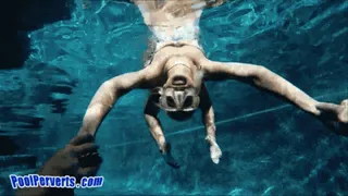 Blake Carter Scuba Training