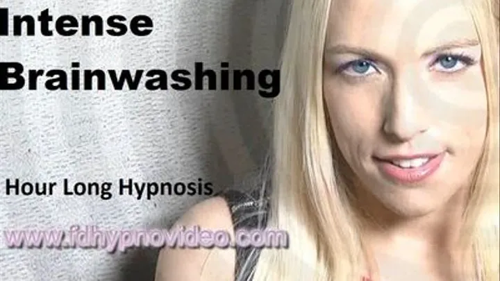 Intense brainwashing - Hour Long mindfuck with Caroline ( mesmerize ))