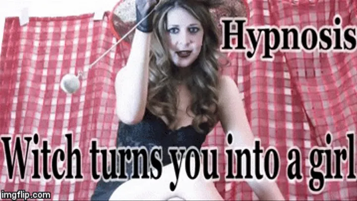 Feminization mind control. Witch turns you into a girl (, mesmerize, fem, mindfuck, mental domination)