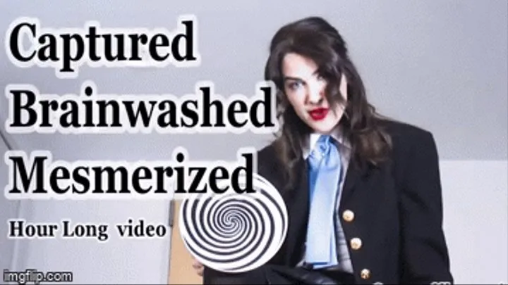 Captured, Brainwashed, Under her spell (mesmerize, financial domination, military uniform)