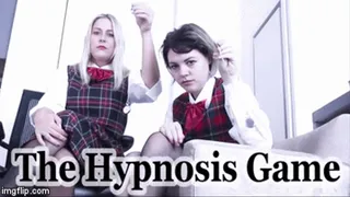 The Brainwash Game. - School Girls' Double Domination (mesmerize)