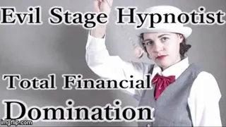 Madame Sophia; Stage Mentalist Financial Domination (Mesmerize, Femdom, findomme, public humiliation)