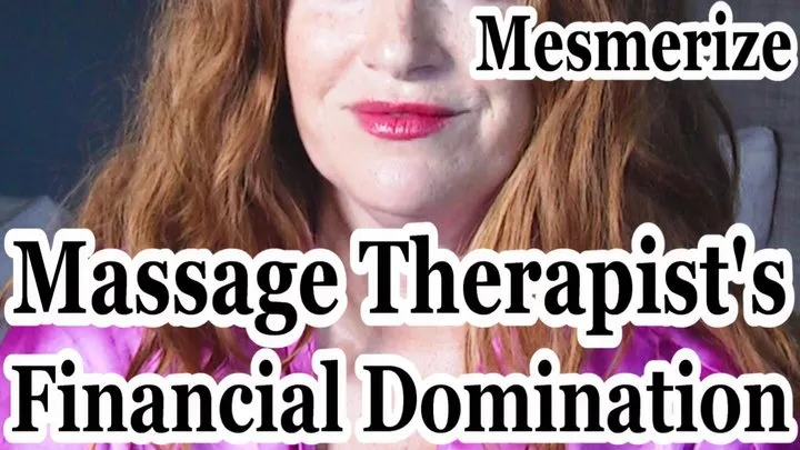 Massage 's Financial Domination (Mesmerize, gentle Softly Spoken, findomme)