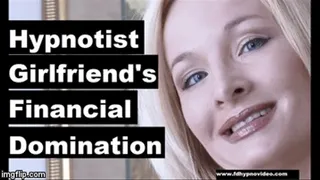 Mesmerist Rebecca "Trust me" Financial domination Findomme girlfriend blonde