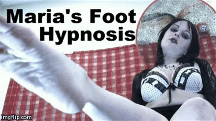 Witch's Mindless Footslave 1 (mesmerize humiliation))