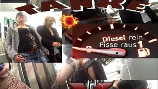 Bitch Fuel - Diesel pure Piss out