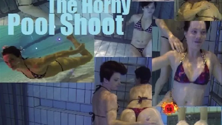 The Horny Pool Shoot