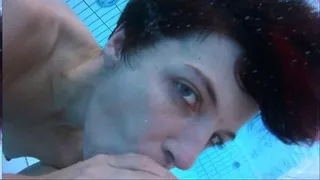 Nude in Public Pool Promotionclip