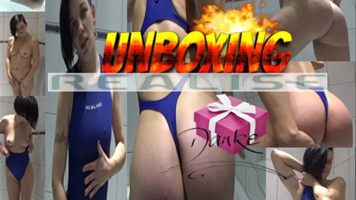 Unboxing Realise