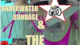 Underwater Bondage & The CockCage