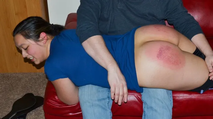 Spanking Saved this Family (Part 1) - (w/Lilo Lovich)