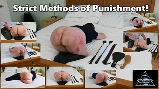 Strict Methods of Punishment