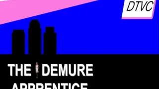 DF1702 The demure Apprentice