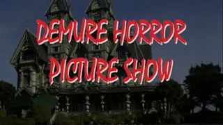 DF1657 Demure horror picture show part 1