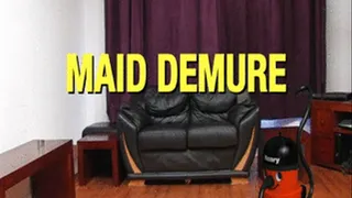 DF1594 Maid Demure misshaps