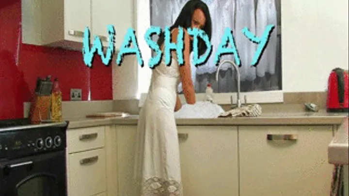 DF1603 Washday