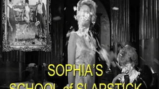 DF1493 Sophias School Of Slapstick Comedy