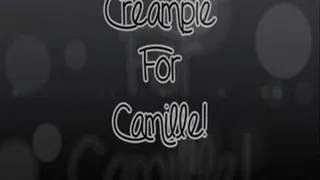 Creampie For Camille!