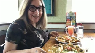 Nacho Explosion