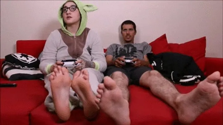 Gaming Couples Soles