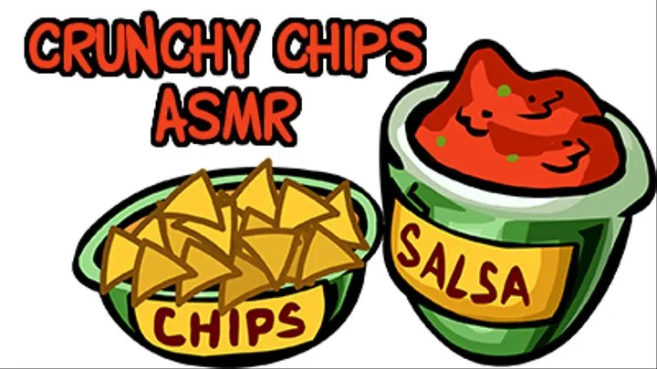 Crunchy Chips ASMR