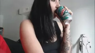 Baja Blast Burping!