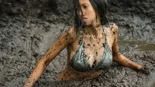 May Exploring Peat in a Bikini