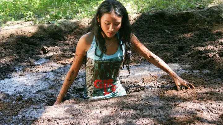 Jane Exploring the Peat Pit - Ultimate Edit