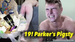 19! Parker's Pigsty