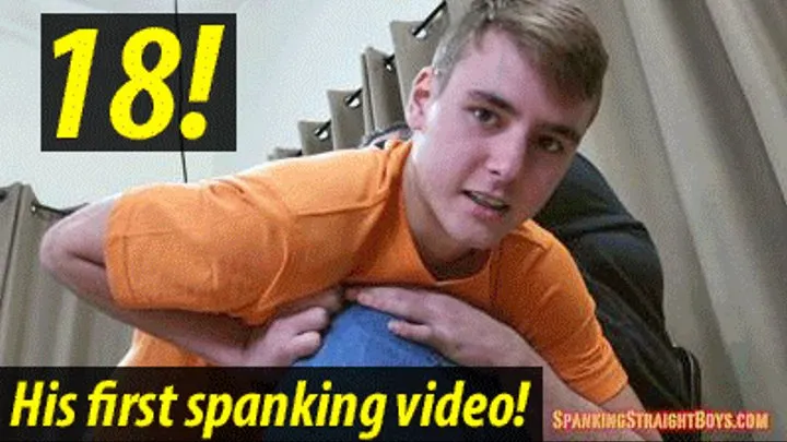 18! Parker's 1st Spanking -- Fast Download/Smartphone/