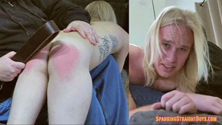Kirk's First Spanking Part 2 -- Fast Download/Smartphone/