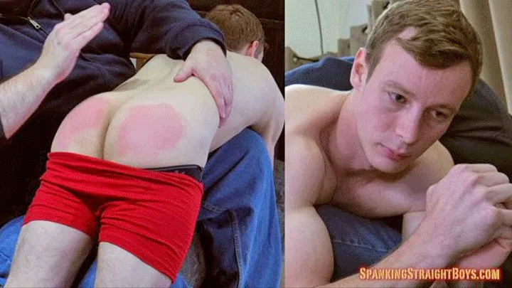 Patrick's First-Ever Spanking -- Fast Download/Smartphone/