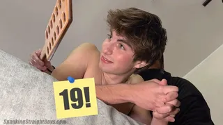 19! Identity Crisis