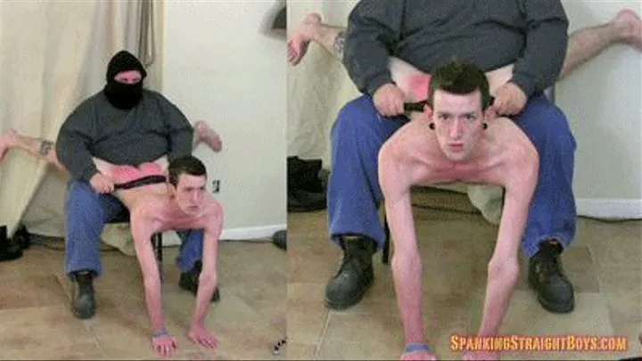 Evan's 1st Spanking -- Fast Download/Smartphone/