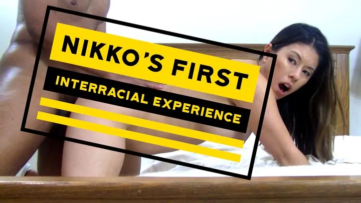 Nikko's First Interracial Experience