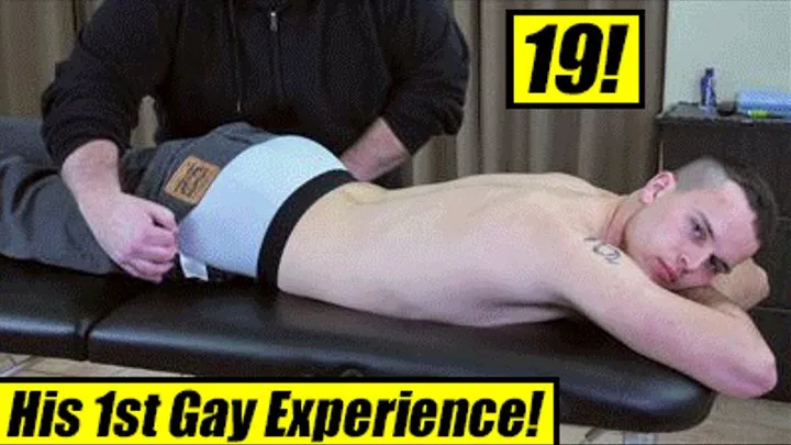 Glenn's 1st Gay Experience