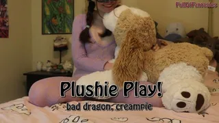 Plushie Play!