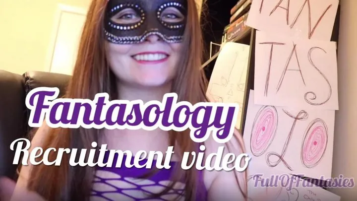 Cult of Fantasology Recruitment Video