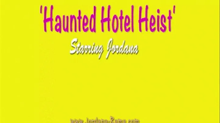 Haunted Hotel Heist