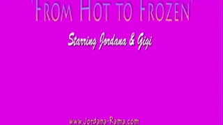 From Hot to Frozen