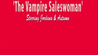 The Vampire Saleswoman