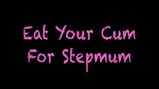 CEI From Stepmum