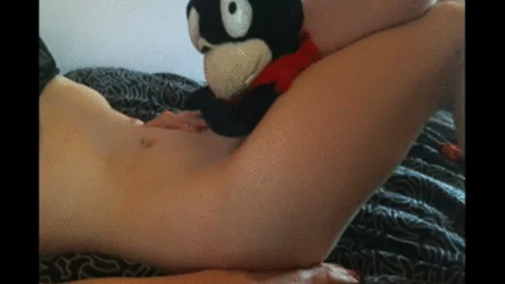 Plushie Nibblers First Sex Tape!