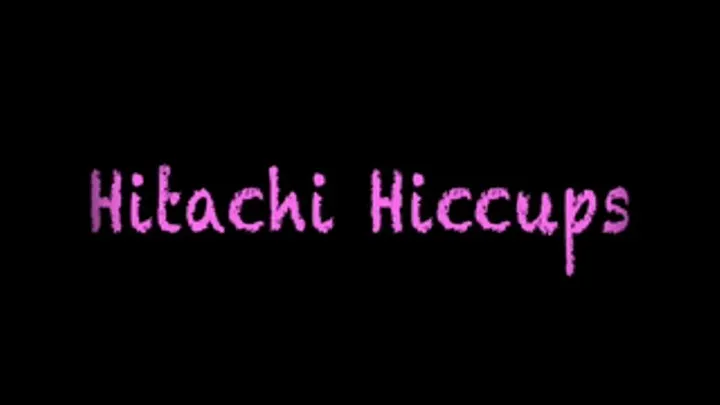 Shower & Hitachi Hiccups