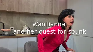 Wanilianna's kingdom of fetish - part 1 in